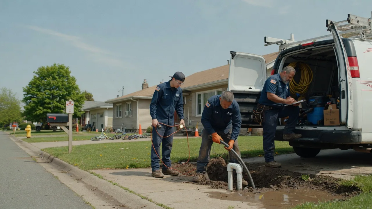 Slab Leak Detection in Newbury Park, CA near me